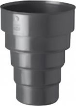 Ubbink HR-WTW verloopstuk 160/150/125/110/100MM